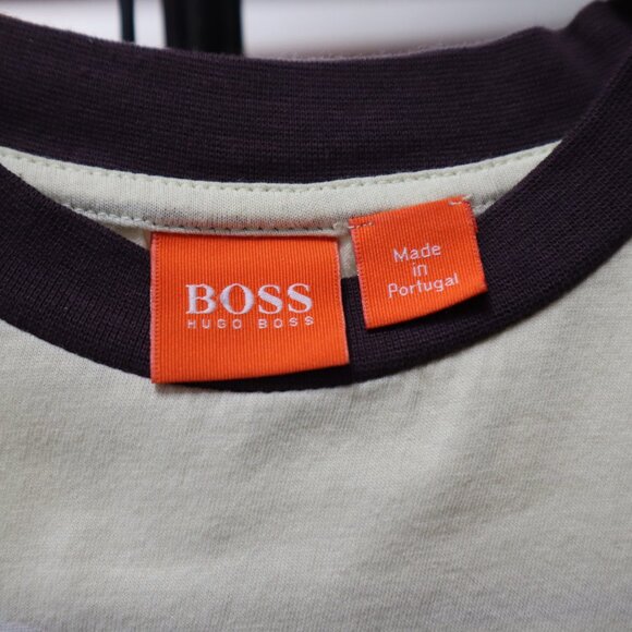 Kids Hugo Boss Vintage Yellow Cadillac T-Shirt - Medium - Picture 6 of 10
